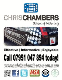 Chris Chambers School of Motoring 634809 Image 5
